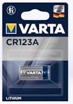 PROF. LITHIUM CR123A BLI 1 VARTA