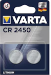 CR 2450 BLI 2 VARTA