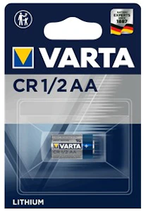 varta Cr 1/2 aa bli 1 varta