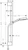 hansgrohe Suihkusetti hansgrohe 24160000 pulsify 3j relax kro