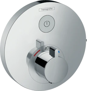 hansgrohe Piiloasennushana hansgrohe 15744003 select s 1-toim dzr
