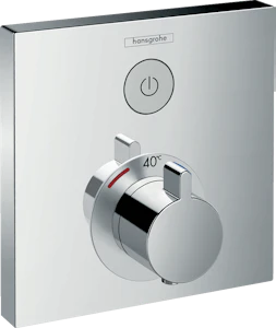 hansgrohe Piiloasennushana hansgrohe 15762003 select 1-toim dzr