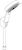 hansgrohe Käsisuihkusetti hansgrohe 24303000 pulsify 105 3-t kromi