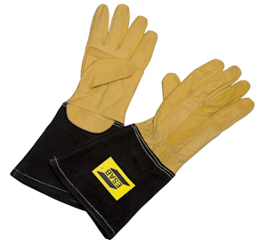esab Käsine esab tig curved tig xl
