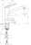 hansgrohe Keittiöhana hansgrohe 74808000 zesis m33 200 pkv kro