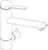 hansgrohe Keittiöhana hansgrohe 74808000 zesis m33 200 pkv kro