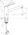 hansgrohe Keittiöhana hansgrohe 74813000 zesis m33 150