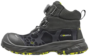sievi Turvakengät sievi cobra roller high+ s3 koko 43