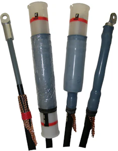 electro trading et Kabelavslut 3xitk 24-2 25-95