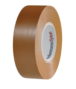 hellermanntyton Sähköteippi vinyyli helatape htape-flex15-19x20 rus