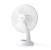 nedis Pöytätuuletin nedis 30cm 30w 3-vaihteinen valk