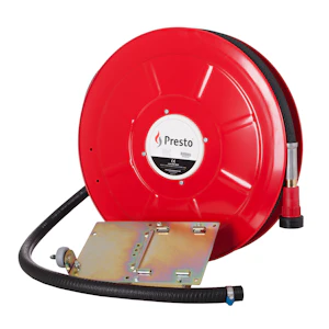presto Pikapalopost vaihtokela presto sisu adapterilla 25mm/30m