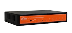 ETHERNET KYTKIN 8-PORTTINEN GIGABIT KYTKIN