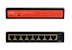 wi-tek Ethernet kytkin 8-porttinen gigabit kytkin
