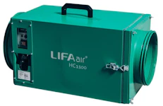ALIPAINEISTAJA HEPA CLEAN 1100 1200M3/H