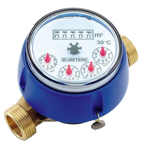 koka Vesimittari kylmä koka dn20/130 b-meters gsd q3=4
