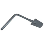 KAAPELIKIINNIKE SLAG REMOVAL SPADE B136B