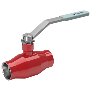 vexve Palloventtiili lauhde vexve dn32 pn40 sk 172032