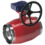 PALLOVENTTIILI LAUHDE VEXVE DN125 PN25 H/H RV 174125
