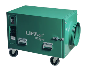 lifa Alipaineistaja hepa clean 3500 3600m3/h