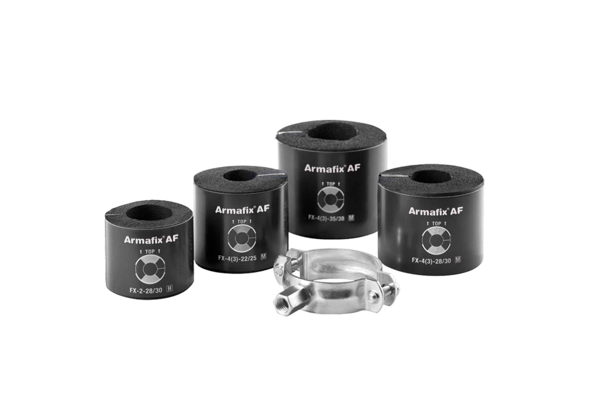 armacell Tukieriste+sanka armafix fx-6-15/18k