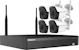 celotron Tallenninpaketti wifi-setti 4k/4kam