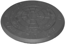 BETÄCKNING PL2 COMBI -315 MED LOCK, LÅS ,PACKNING (PUR)