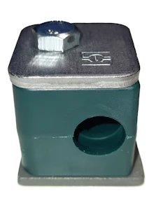 stauff Stauff putkenkiinnike hst 10 mm putkelle 1ruuvi