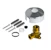 onnline Pinta-asennuskulma onnline pro 3/4x12mm em kromi