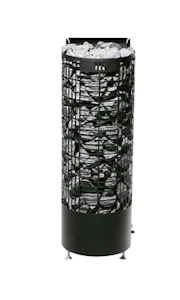 mondex Sähkökiuas mondex kalla e2 6,6kw musta