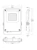 onnline Valonheitin onnflood ii ip65 led 12000lm 100w/740 symm