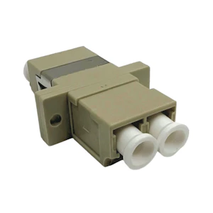finnsat Adapteri-kuitu finnsat om1 lc-duplex beige