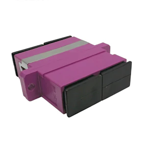 finnsat Adapteri-kuitu finnsat om4 sc-duplex magenta