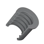 CLIPS TILL FLEXSLANG 16MM 50ST