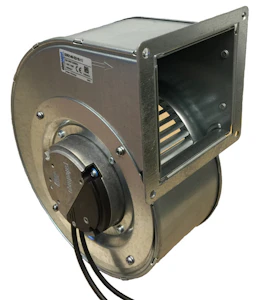 ebmpapst Puhallin ec g3g146ed1911 230v 118w vasen