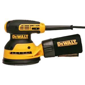 dewalt Epäkeskohiomakone dewalt dwe6423 125mm