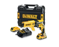 AKKUNAUHARUUVINVÄÄNNIN DEWALT DCF620D2K 18V 2X2,0AH