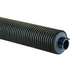 rauheat Kylmävesiputki pexflex blue 75/175mm pe100 kaapelilla