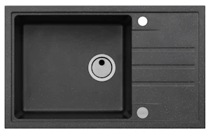 alveus Keittiöallas alveus intermezzo 130 carbon kompos