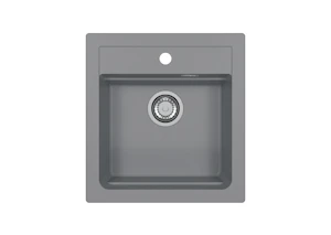alveus Keittiöallas alveus atrox 20 concrete komposiitti