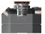 wavin Hiekanerotin labko 140lk hek