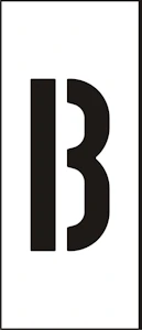 hammarprodukter Märksystem h25 vit bokstav b