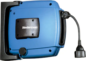 nederman Kaapelikela nederman 230v 17m, 3x1,5mm2, 10a, ip44