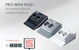 dreamled Pistorasia pro mini plus 2s/16a/ip20/ppj/kyt/1x/alu