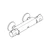 grohe Suihkuhana grohe 34558000 grohtherm 800