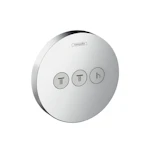 PIILOASENNUSHANA HANSGROHE 15745000 SELECT S VAIHDIN