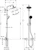 hansgrohe Yläsuihku hansgrohe 27493000 raindance air wall300