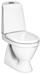 WC-ISTUIN GUSTAVSBERG 1500HF NAUTIC 2/4 C+ SC/QR