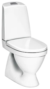gustavsberg Wc-istuin gustavsberg 1500hf nautic 2/4 c+ sc/qr