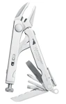 MONITOIMITYÖKALU LEATHERMAN CRUNCH NAHKAKOTELOLLA